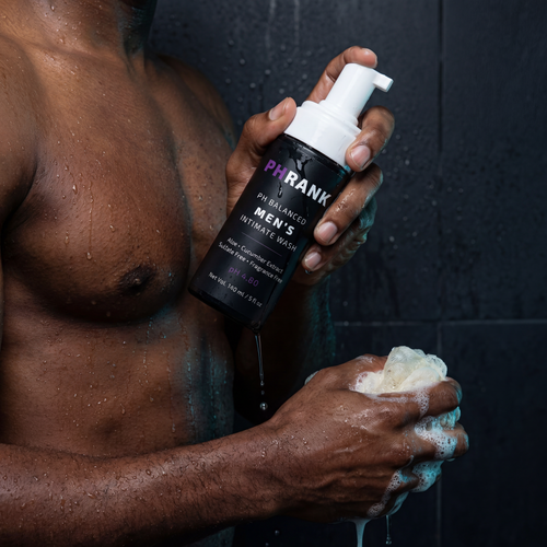 pHrank pH Balance Intimate Wash